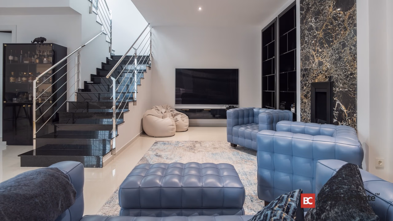 Вилла с 5 спальнями в Sierra Cortina, Финестрат, 450 м² - 32