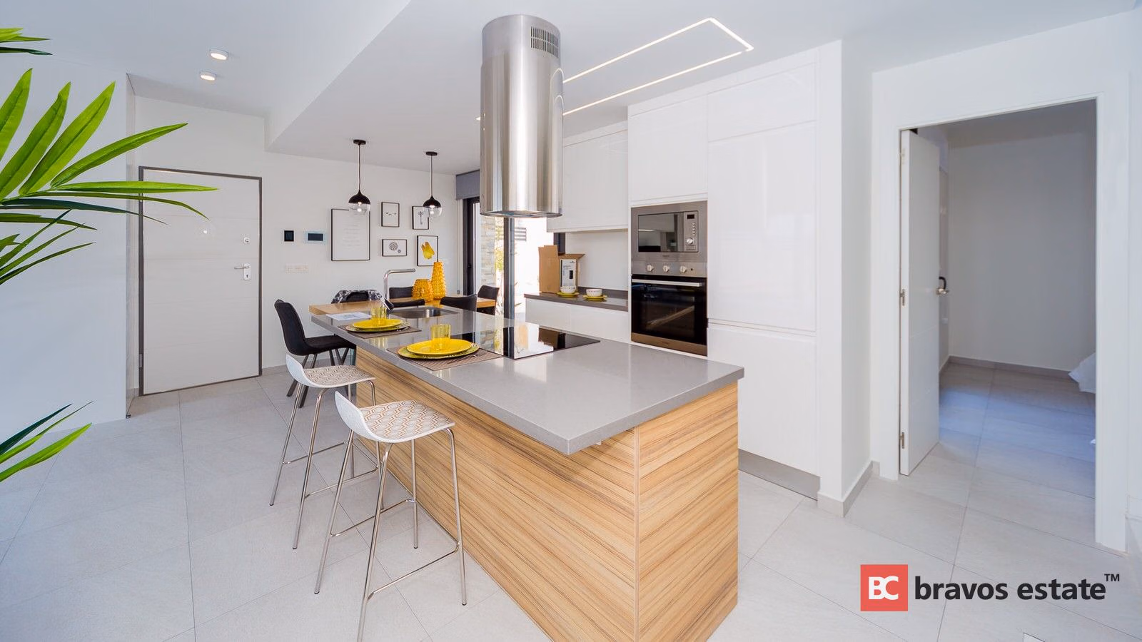 Новая вилла, 3 спальни в Финестрате · 135 m² - 7