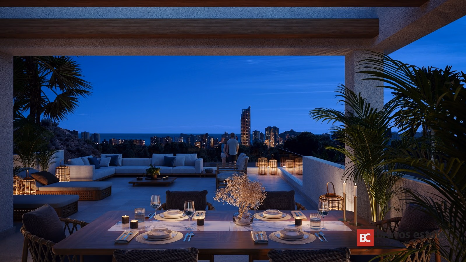 Новая вилла, 3 спальни в Финестрате · 210 m² - 15
