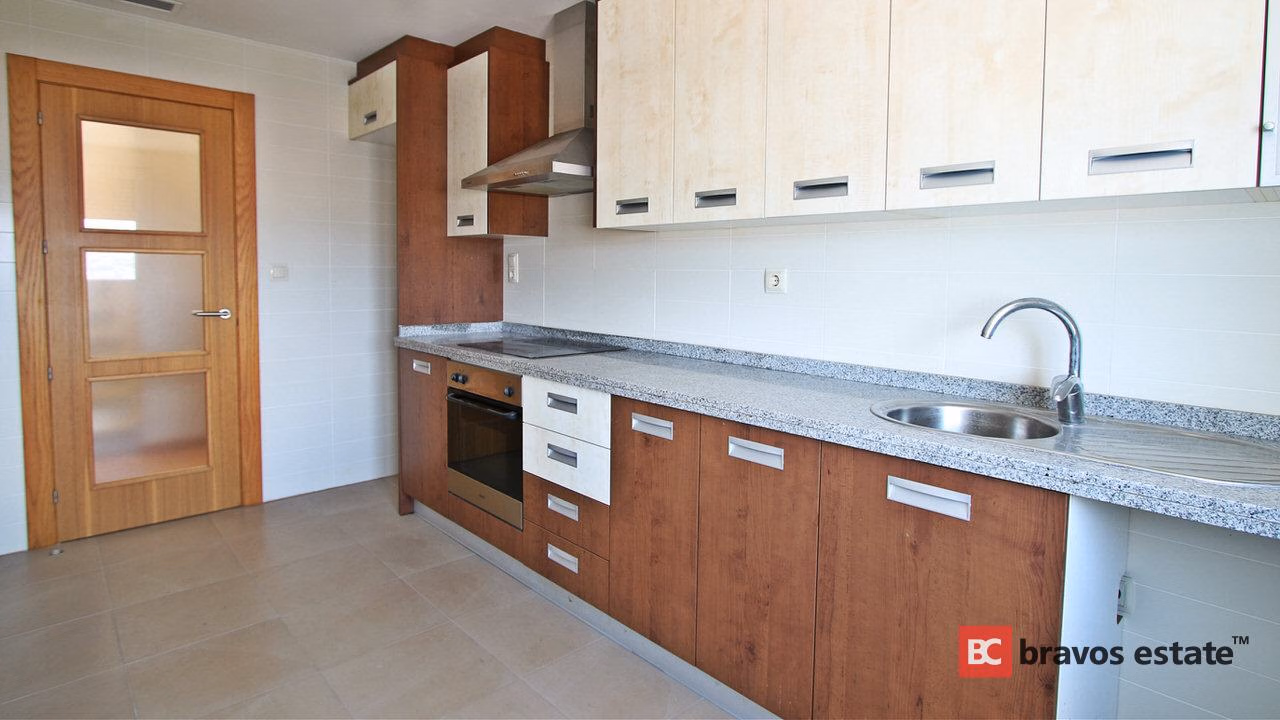 Апартаменты рядом с морем, 4 спальни в Эль Кампельо · 141 m² - 2
