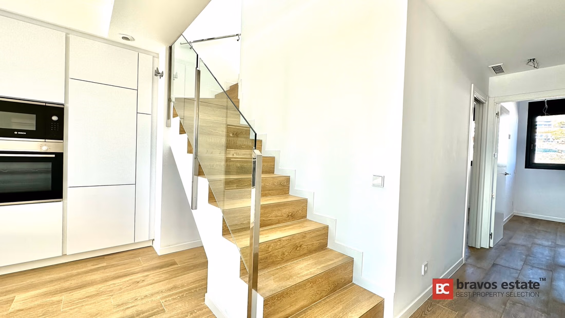 Просторные апартаменты, 3 спальни в Финестрате · 183 m² - 11