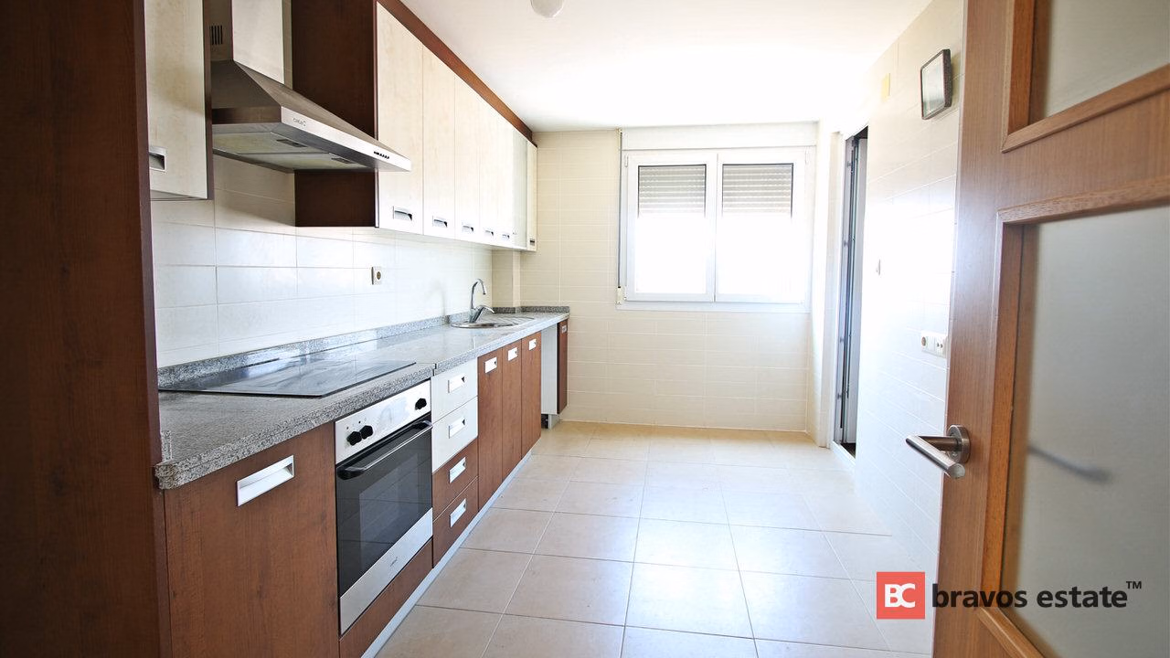 Апартаменты рядом с морем, 4 спальни в Эль Кампельо · 141 m² - 1