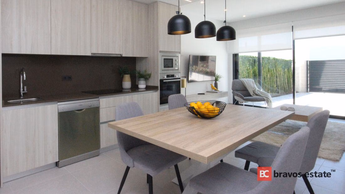 Новая вилла, 2 спальни в Сьюдад-Кесаде · 90 m² - 9