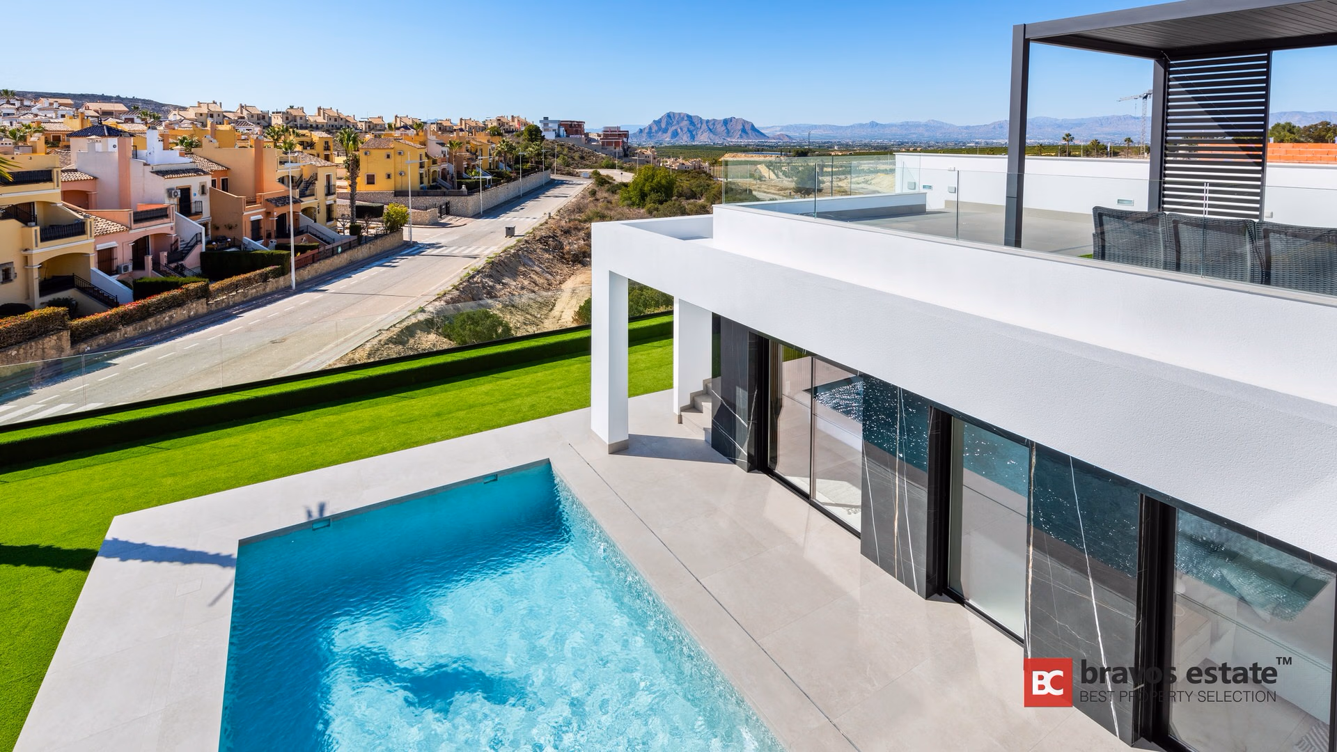 Отдельная вилла рядом с La Finca Golf, Algorfa - 9
