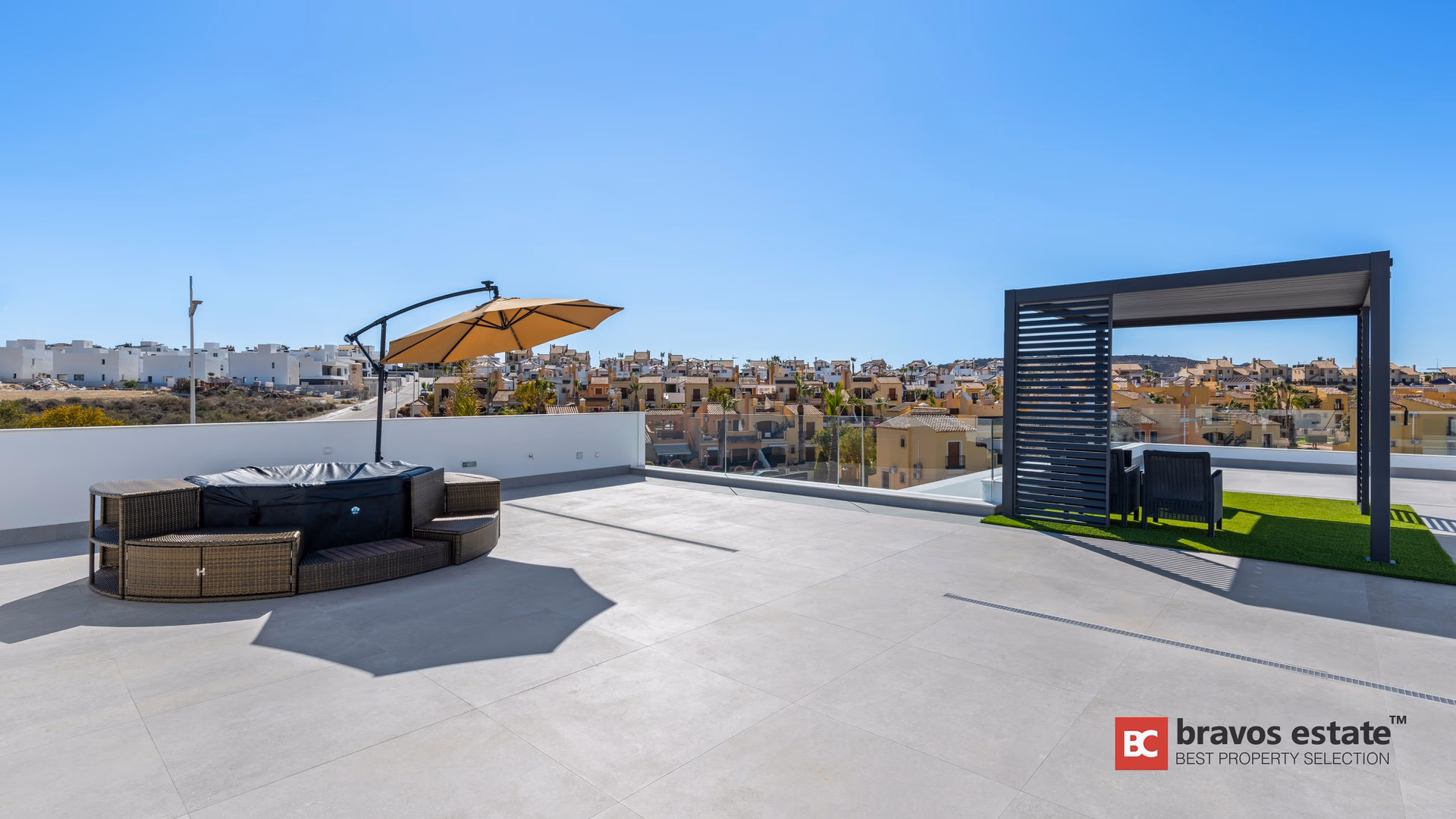 Отдельная вилла рядом с La Finca Golf, Algorfa - 41