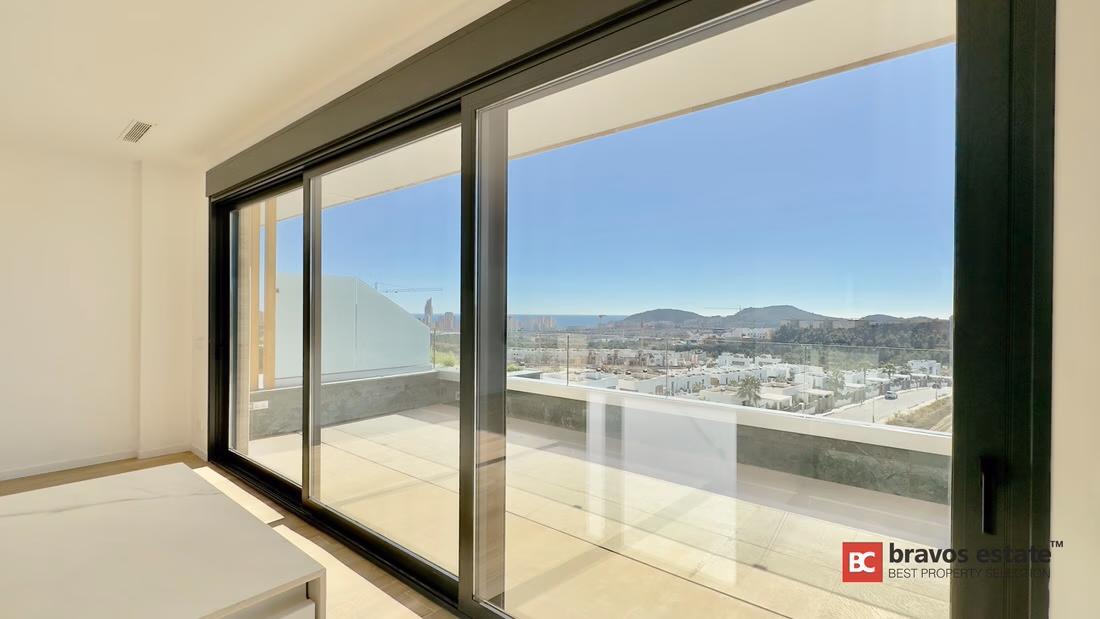 Просторные апартаменты, 3 спальни в Финестрате · 183 m² - 13