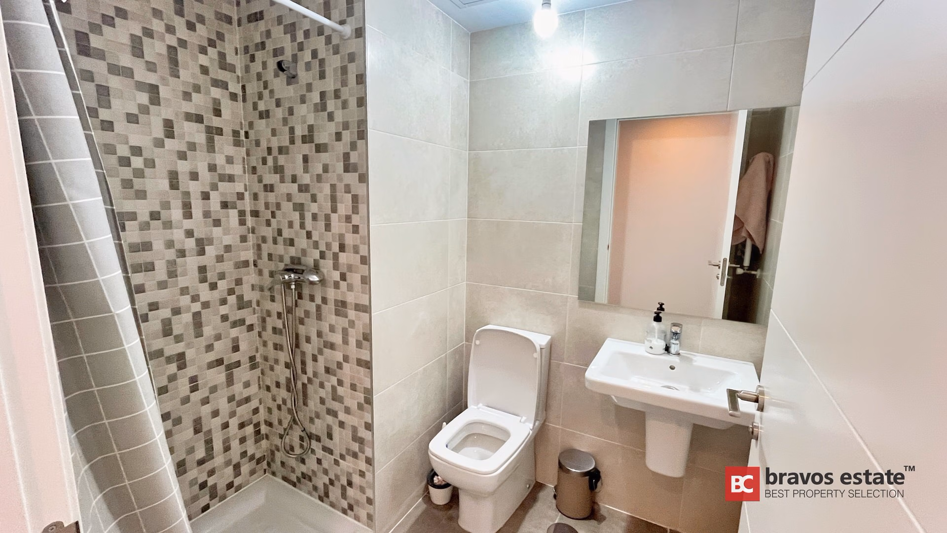 Апартаменты рядом с морем, 2 спальни в Эль Кампельо · 100 m² - 9