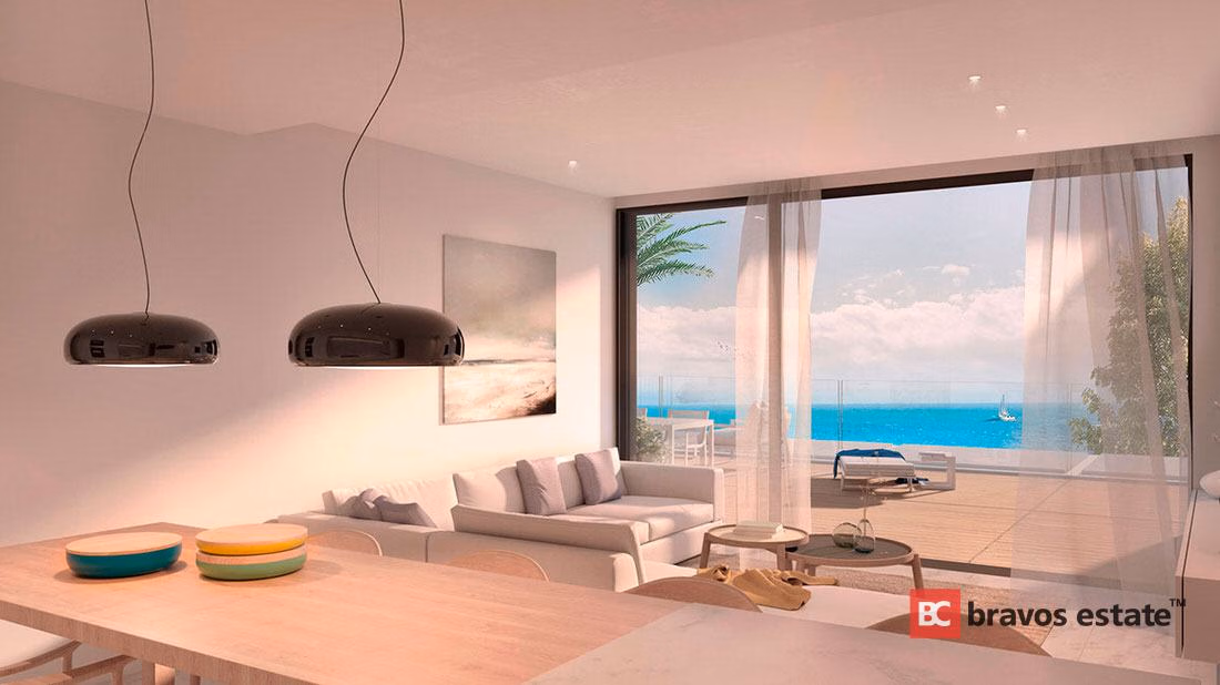 Апартаменты рядом с морем, 2 спальни в Вильяхойосе · 185 m² - 13