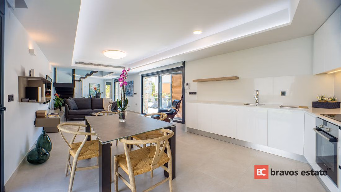Новая вилла, 3 спальни в Финестрате · 151 m² - 16