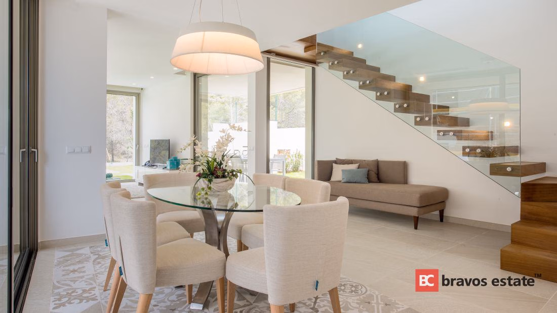 Новая вилла, 4 спальни в Финестрате · 215 m² - 4