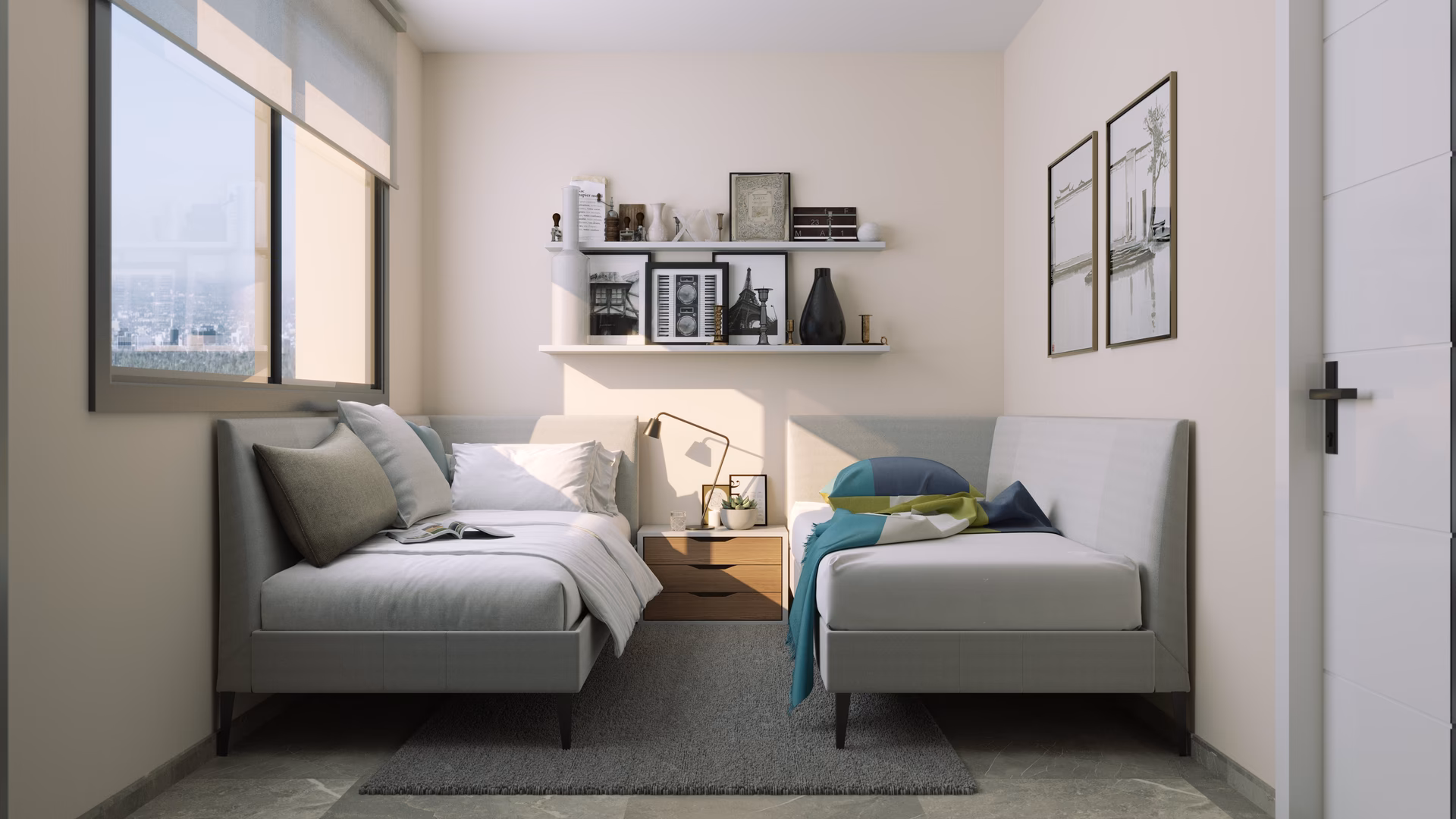 Sunrise Tower — новые апартаменты на Calle Dorotea, Торревьеха - 20