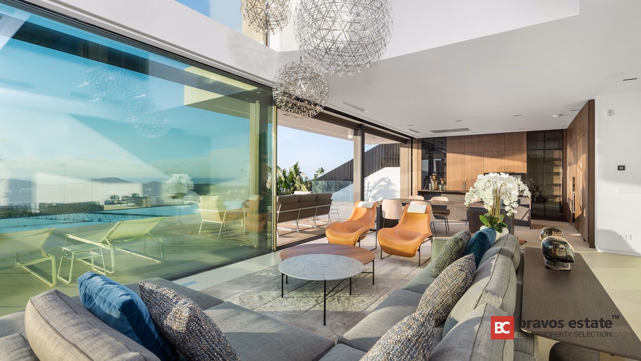 Вилла с 5 спальнями в Sierra Cortina, Финестрат, 650 м² - 16