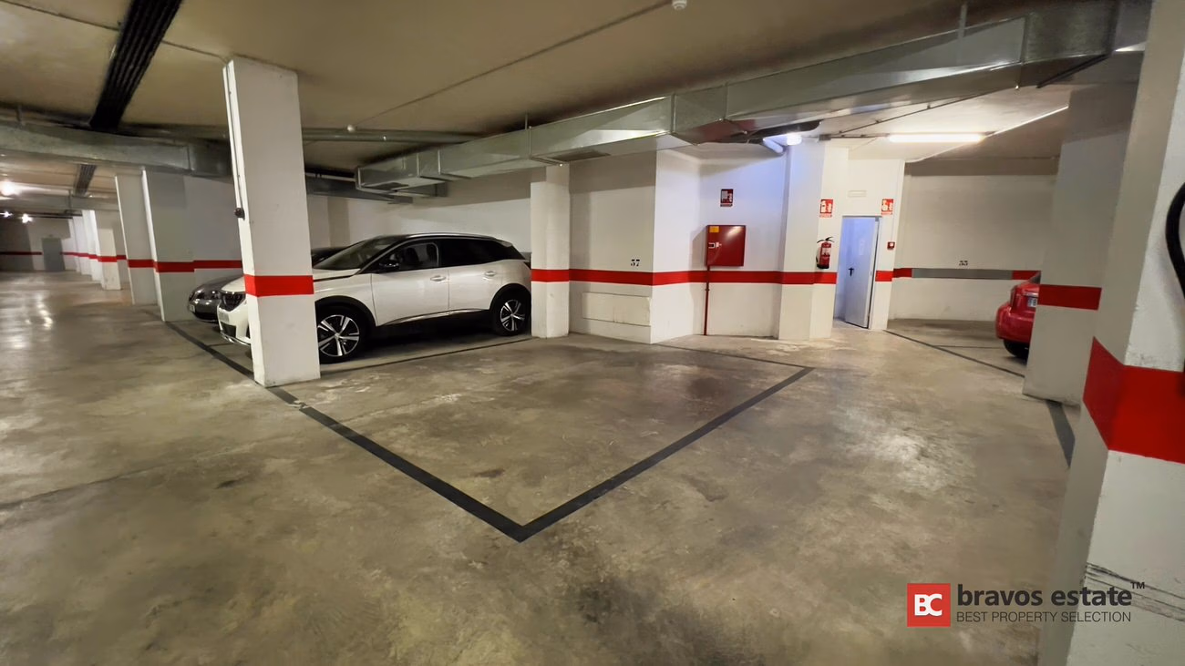 Апартаменты рядом с морем, 3 спальни в Эль Кампельо · 119 m² - 19