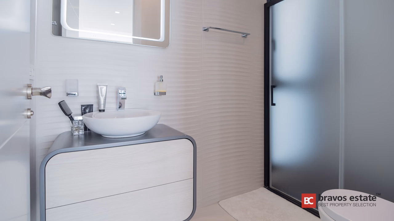 Вилла с 5 спальнями в Sierra Cortina, Финестрат, 450 м² - 29