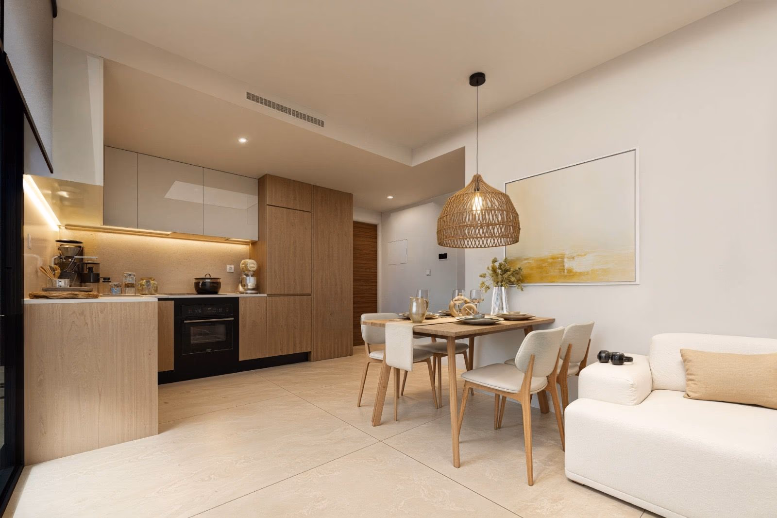 Naia Blue Horizon — апартаменты в центре Guardamar del Segura - 5