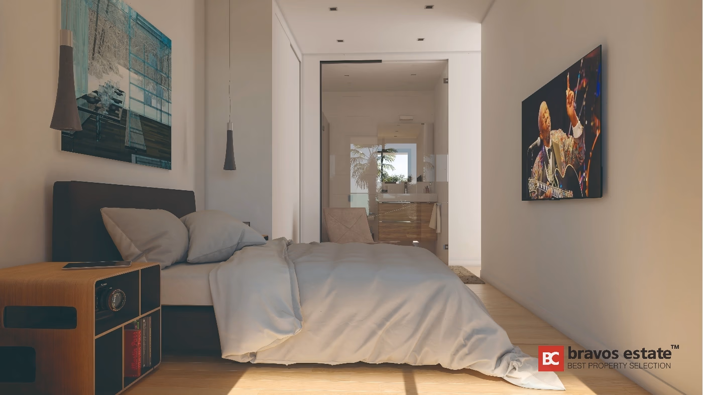Апартаменты рядом с морем, 2 спальни в Ареналес-дель-Соль · 89 m² - 6