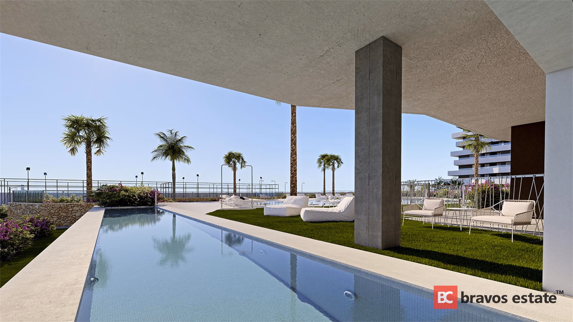 Апартаменты рядом с морем, 4 спальни в Плайя-де-Сан-Хуан · 136 m² - 16