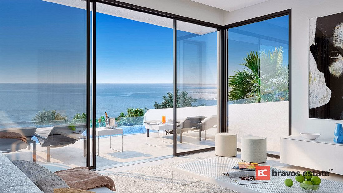 Апартаменты рядом с морем, 2 спальни в Гвардамар-дель-Сегура · 108 m² - 5