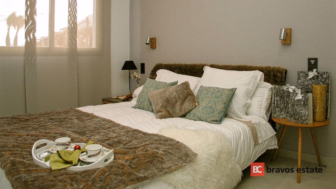 Новые апартаменты, 2 спальни в Гвардамар-дель-Сегура · 98 m² - 2