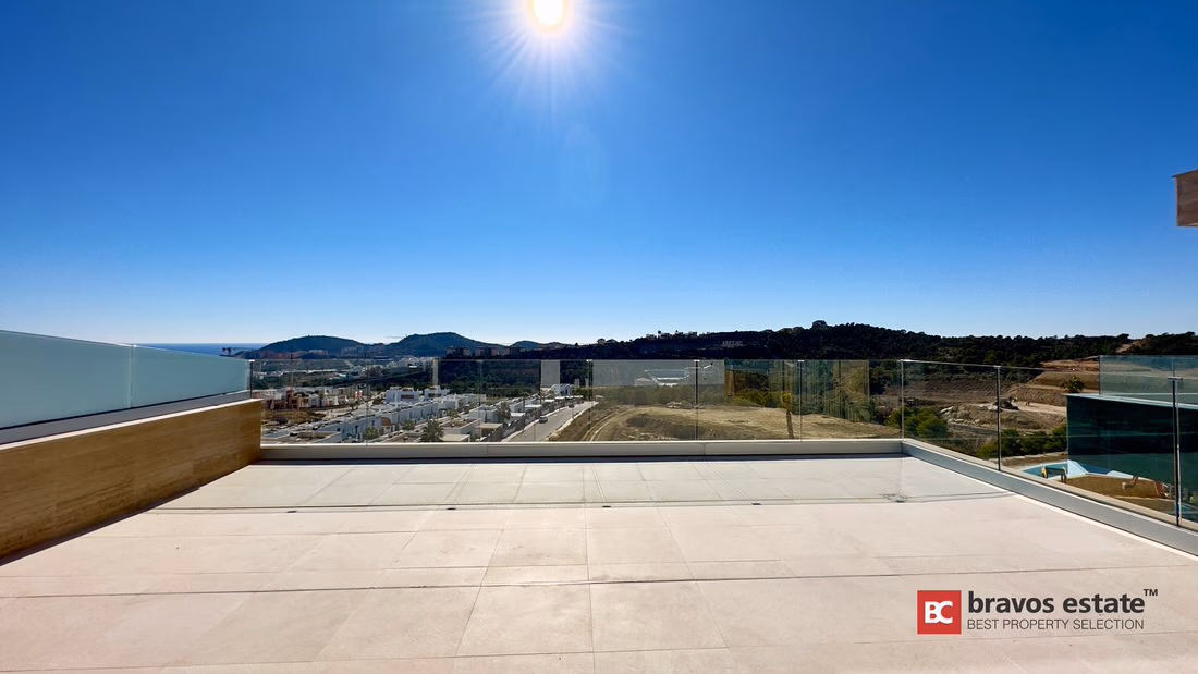 Просторные апартаменты, 3 спальни в Финестрате · 183 m² - 17