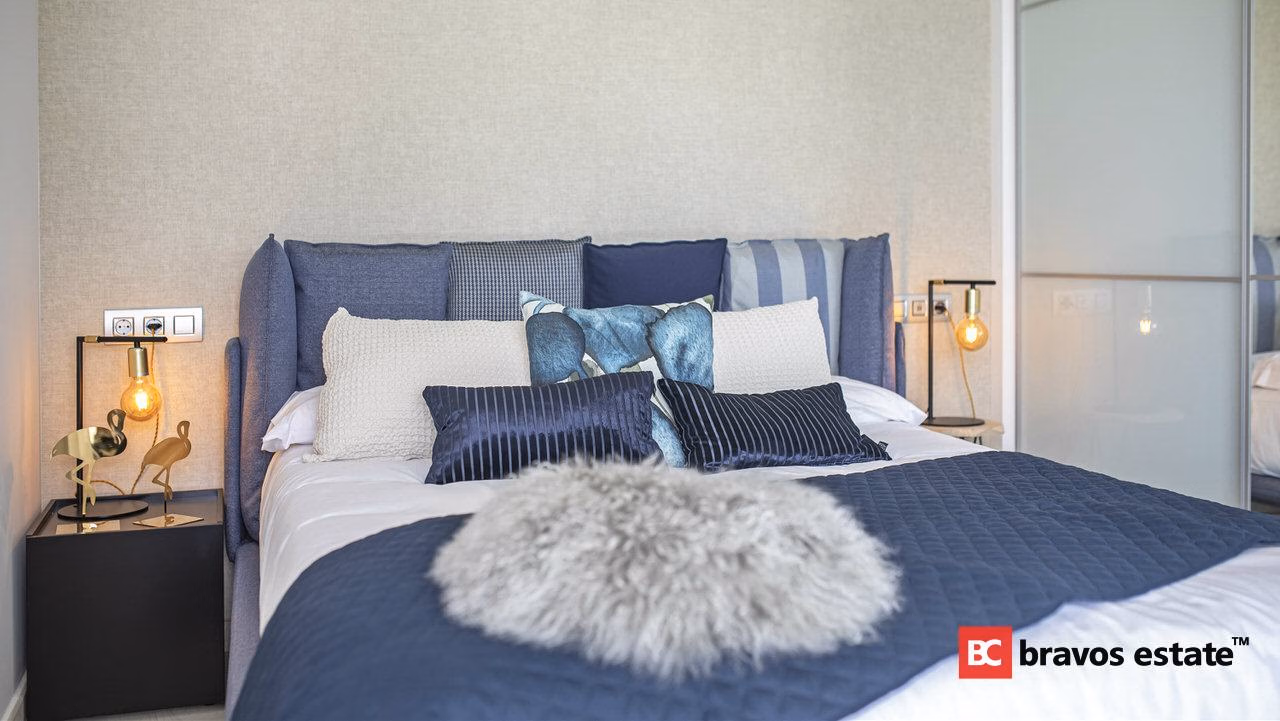 Новая вилла, 3 спальни в Финестрате · 142 m² - 11
