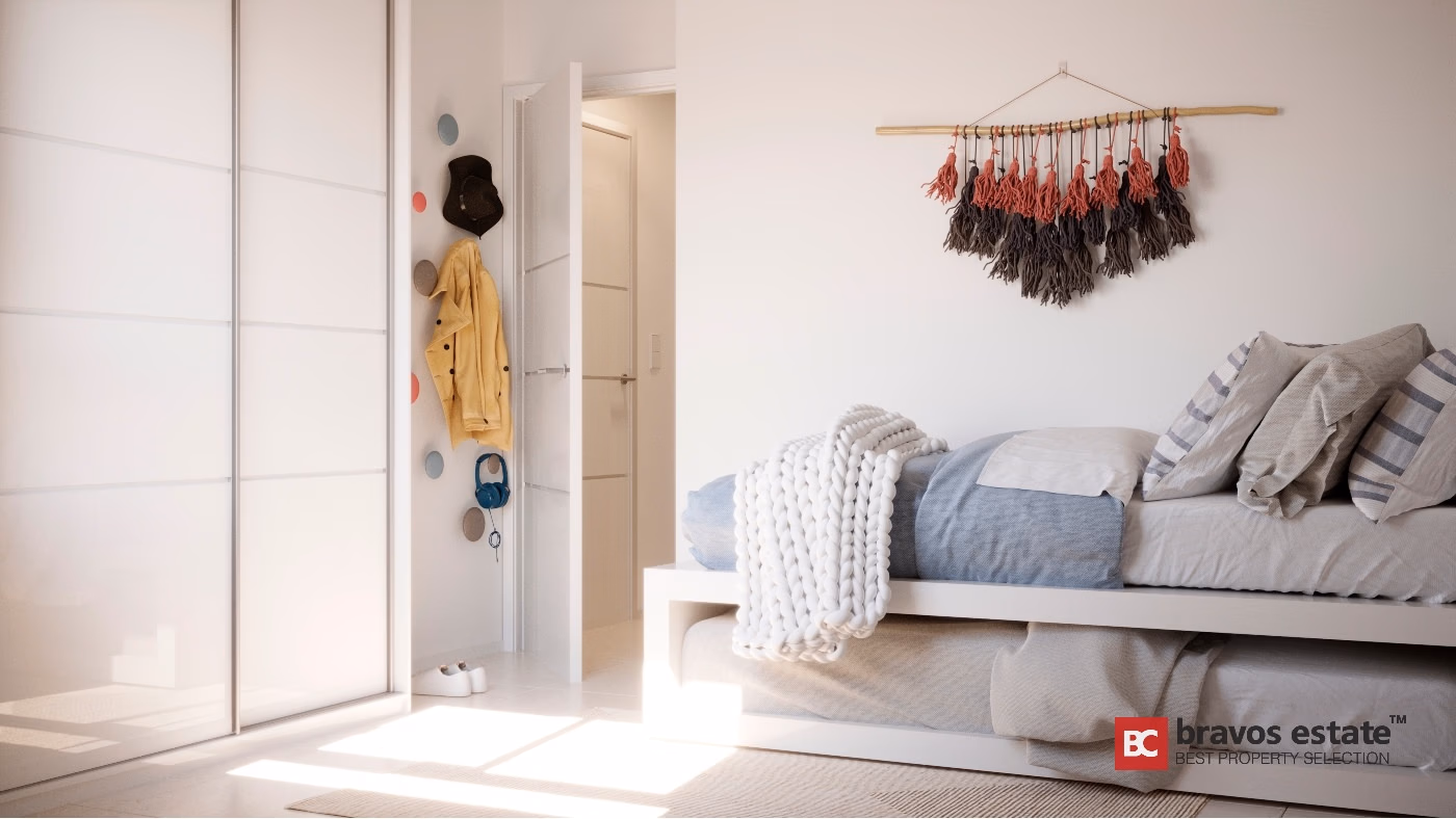 Новые апартаменты, 2 спальни в Торревьехе · 62 m² - 6