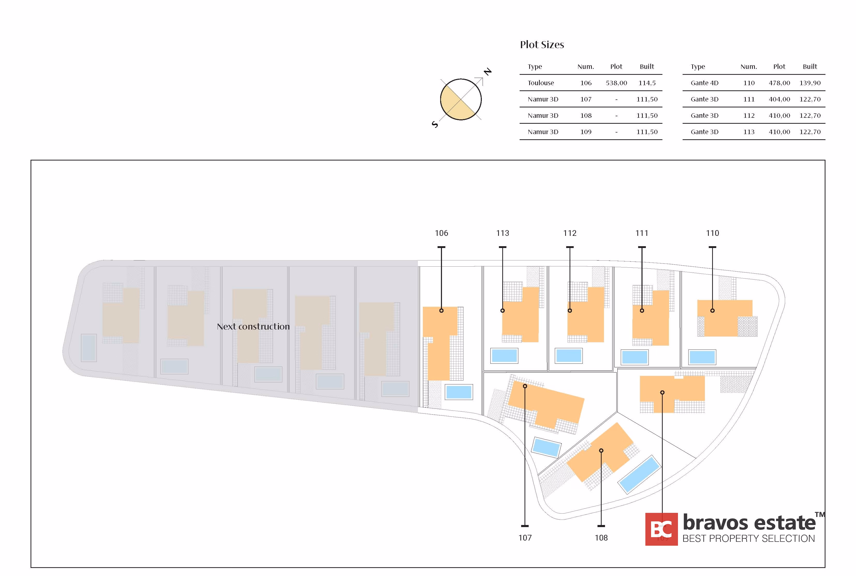 Новая вилла, 3 спальни в Финестрате · 202 m² - 25