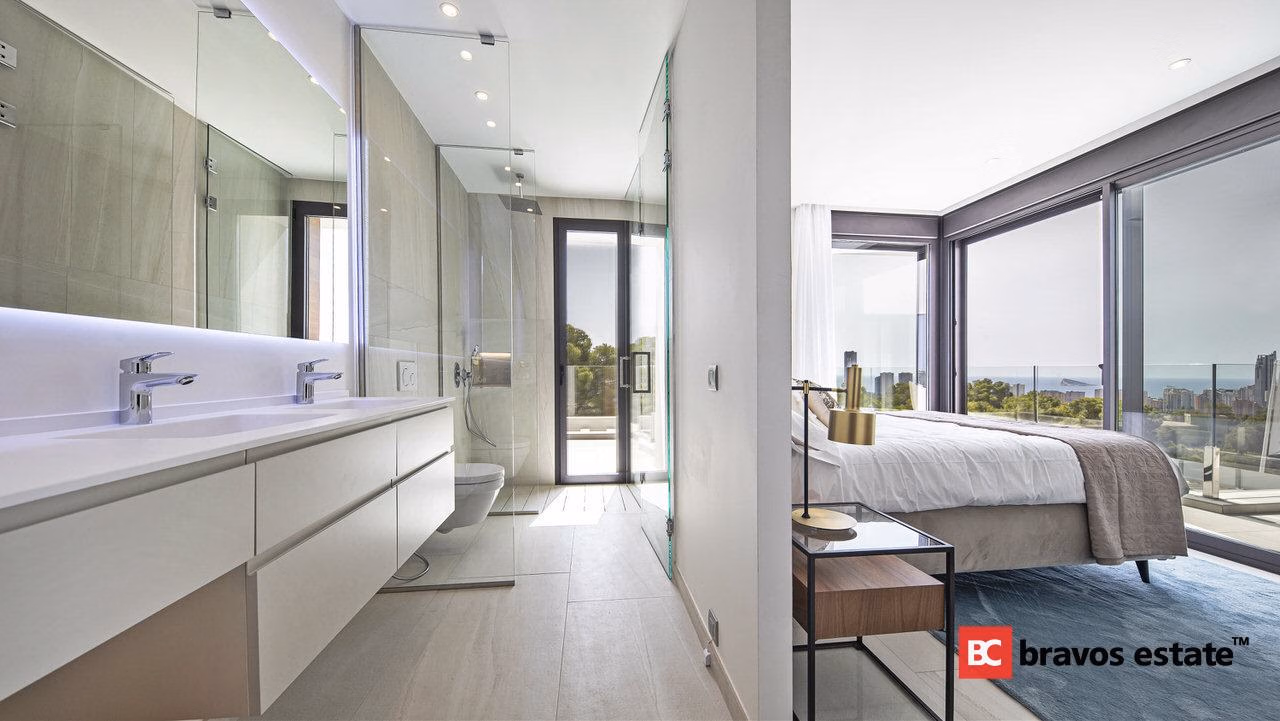 Новая вилла, 3 спальни в Финестрате · 142 m² - 19