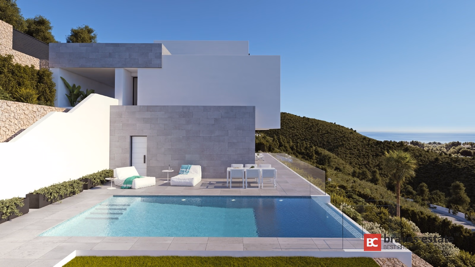Вилла с «умным домом» в Altea Hills - 3