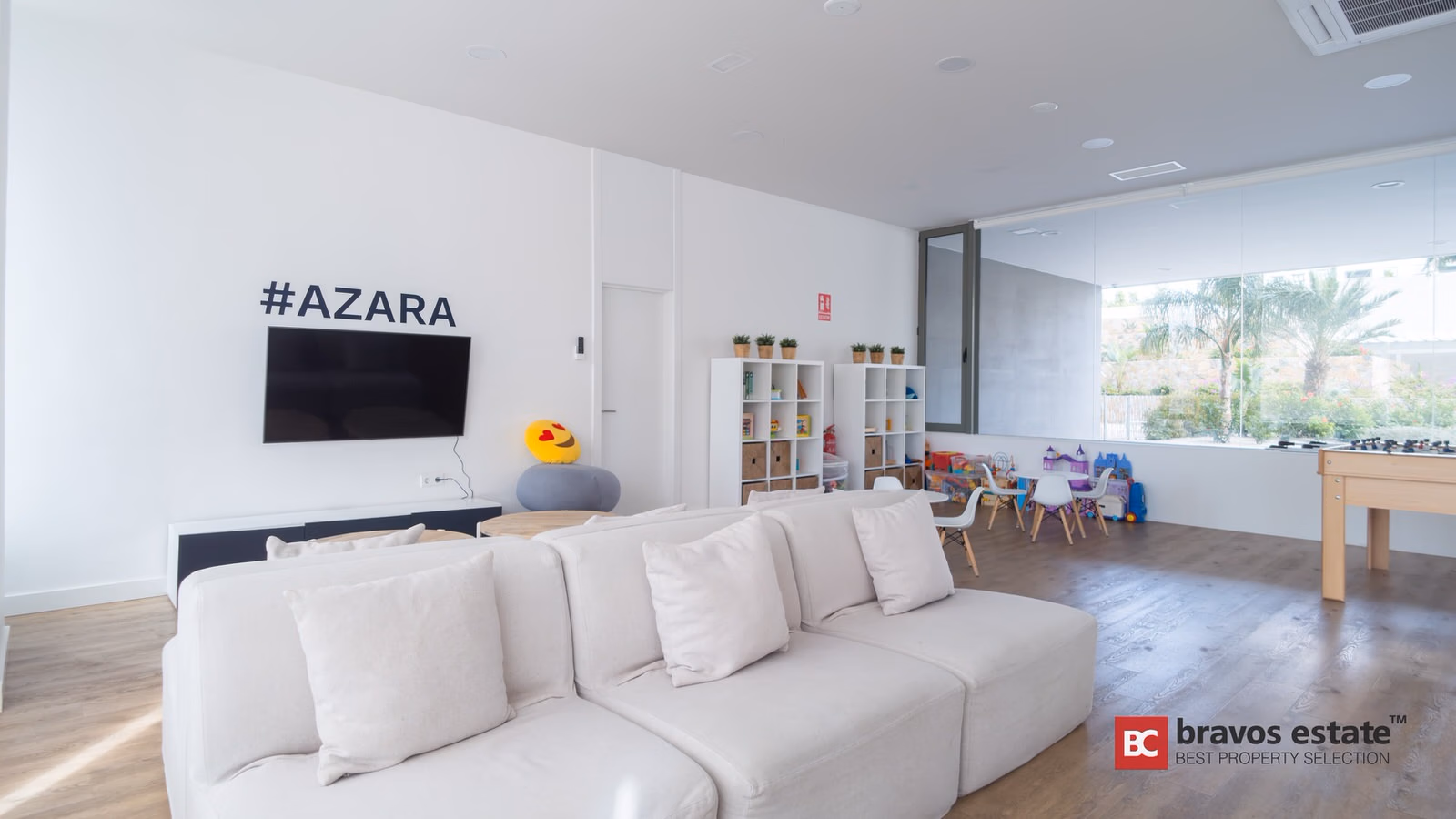 Апартаменты рядом с морем, 4 спальни в Плайя-де-Сан-Хуан · 146 m² - 24