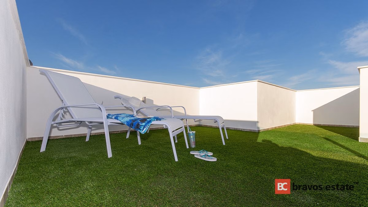 Новая вилла, 3 спальни в Полопе · 125 m² - 19