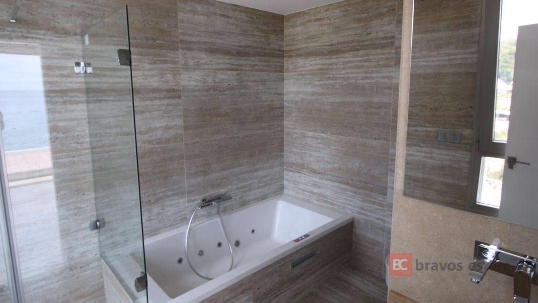 Вилла у моря, 4 спальни в Бениссе - 1