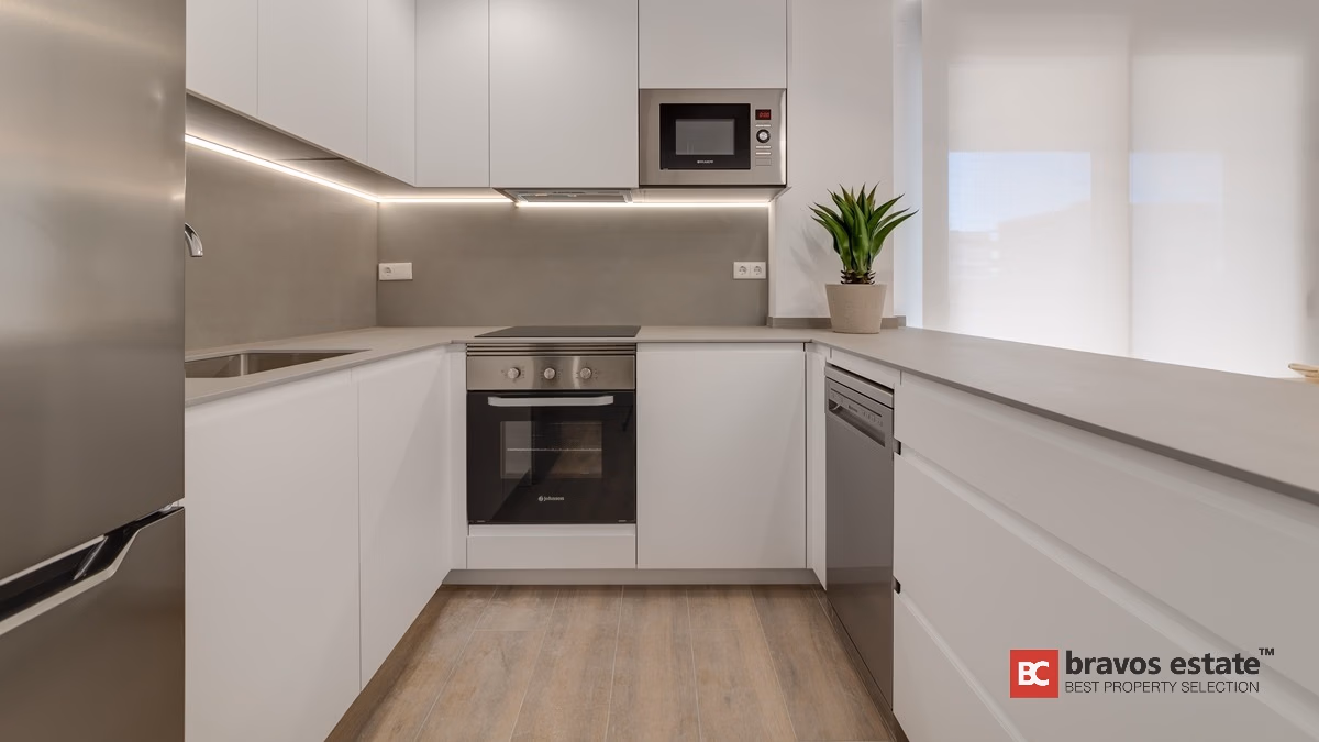Новые апартаменты, 2 спальни в Ла Марине - 10