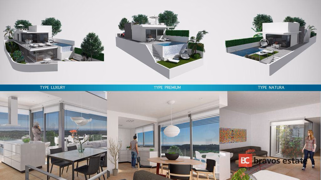 Новая вилла, 3 спальни в Вильямартине · 108 m² - 9