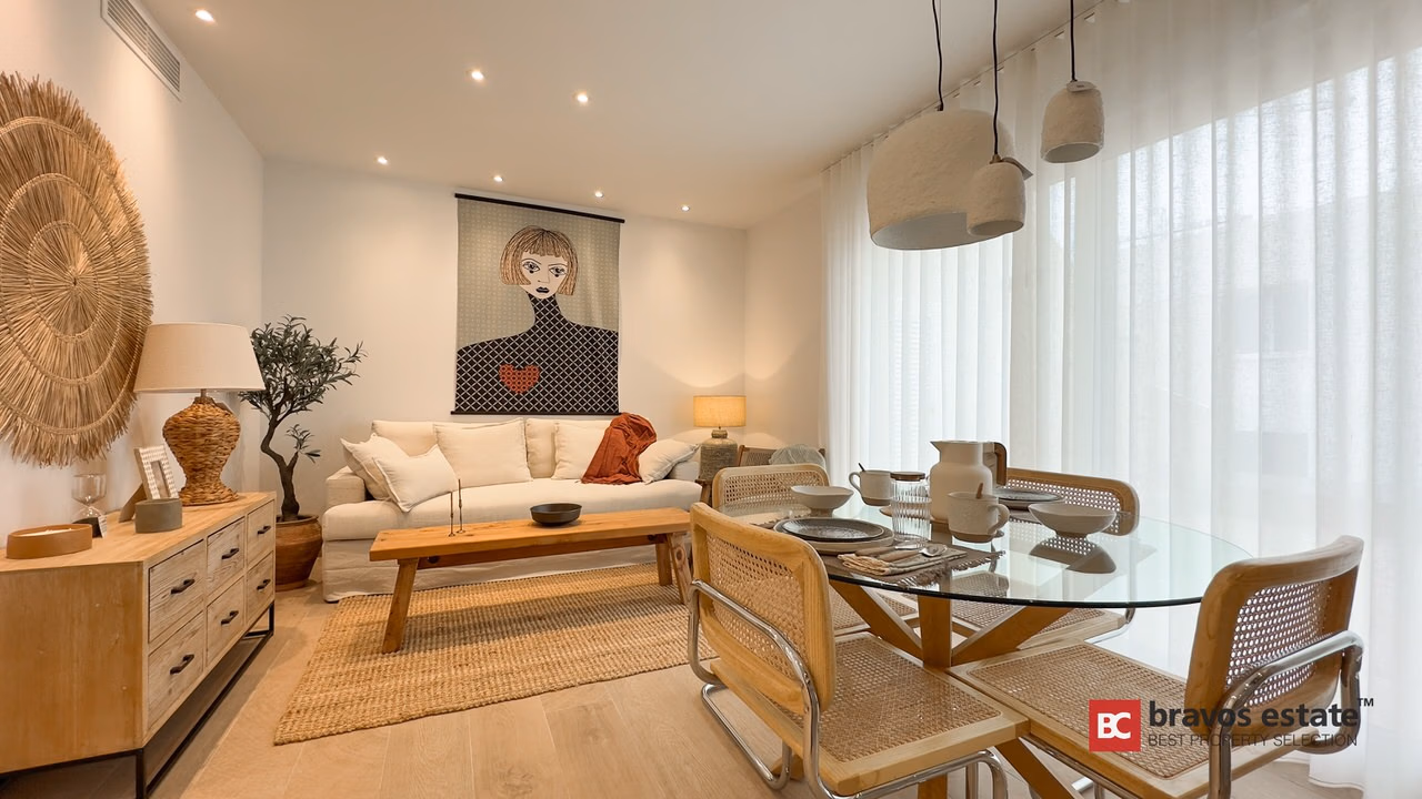 Апартаменты с 2 спальнями в La Finca Resort, Algorfa - 17