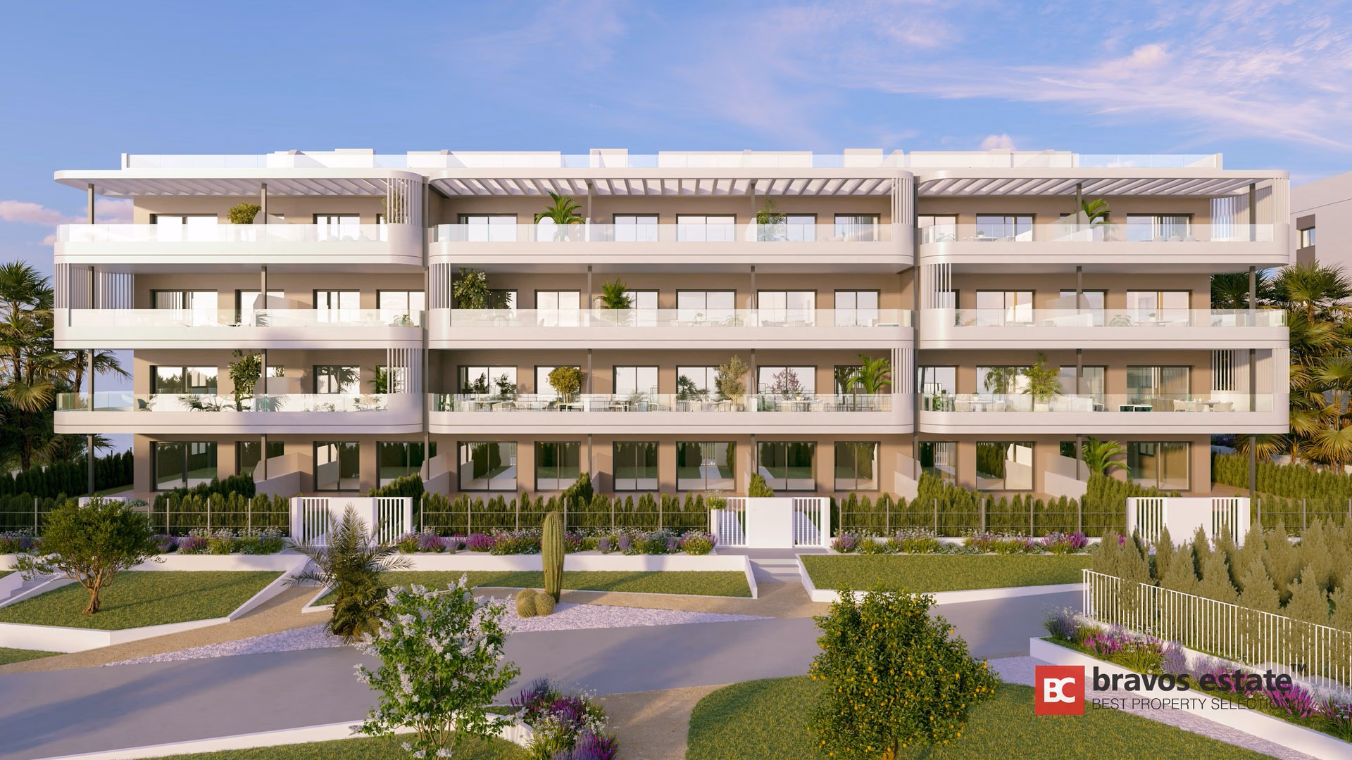 Sunset Village — Апартаменты с 2–3 спальнями в Торревьехе, Коста-Бланка - 16