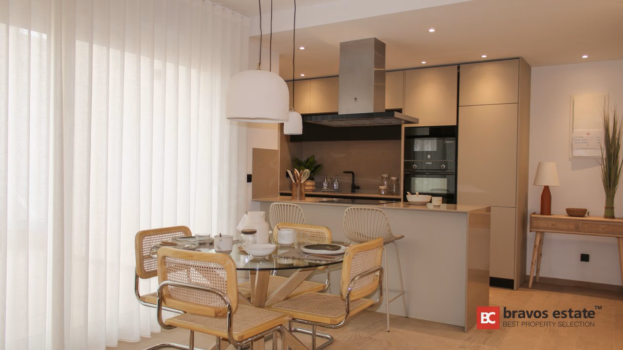 Апартаменты с 2 спальнями в La Finca Resort, Algorfa - 25