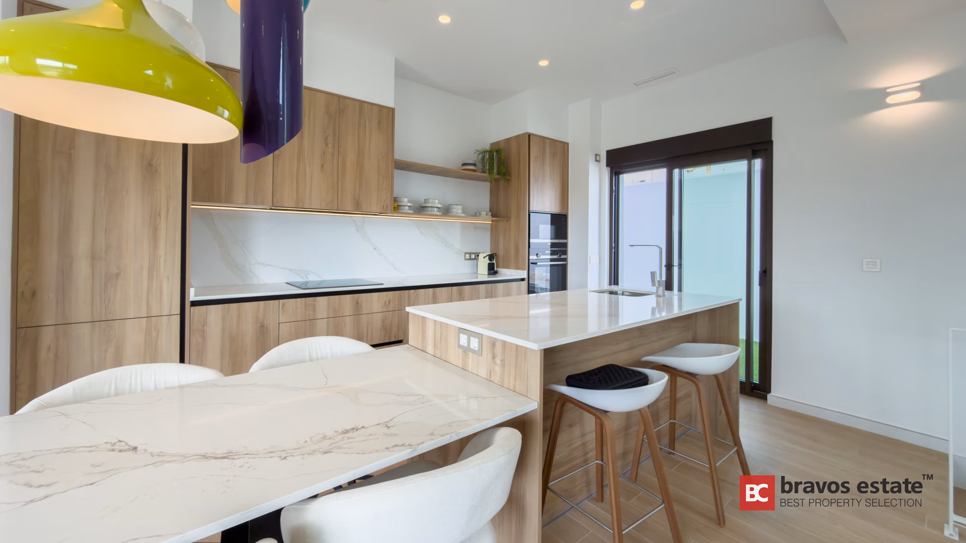 Новостройка-вилла в Finestrat Hills - 12