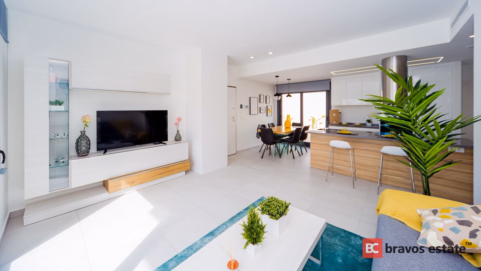 Новая вилла, 3 спальни в Финестрате · 135 m² - 3