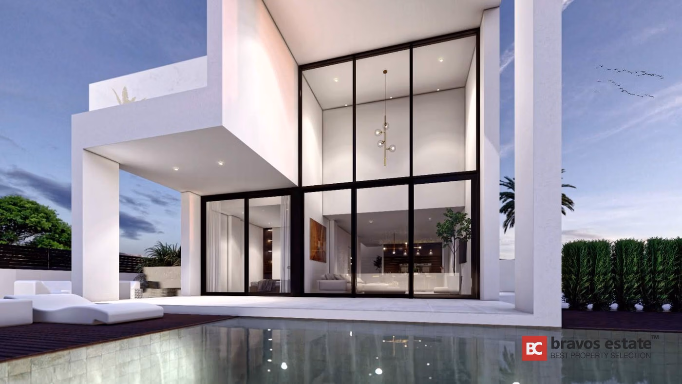Просторная вилла, 4 спальни в Плайя-де-Сан-Хуан · 353 m² - 3
