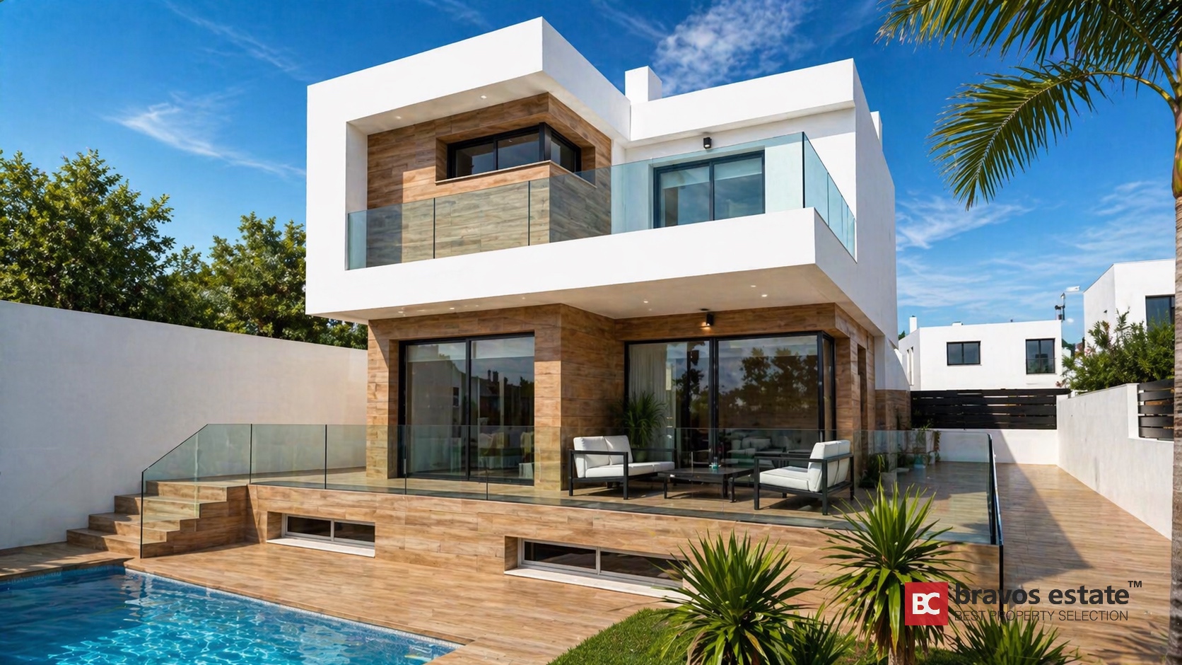 Ready Villa with Pool and 3-Car Garage in San Juan de Alicante - 8