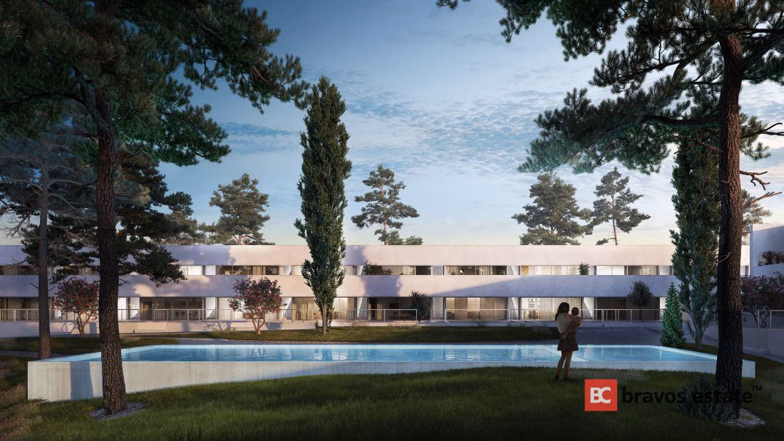 Новые апартаменты, 2 спальни в Торревьехе · 73 m² - 1