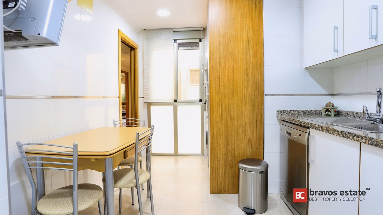 Апартаменты рядом с морем, 3 спальни в Эль Кампельо · 119 m² - 16