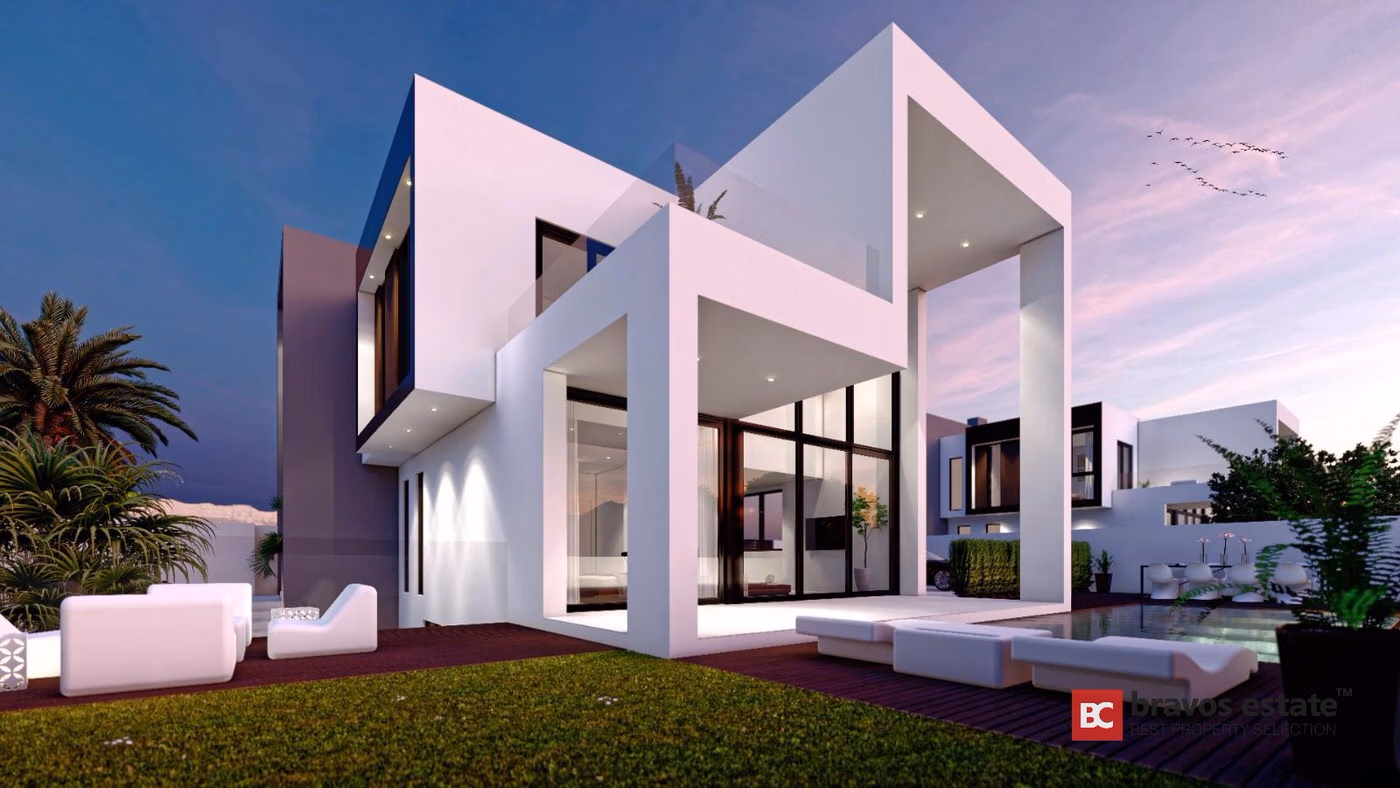 Просторная вилла, 4 спальни в Плайя-де-Сан-Хуан · 353 m² - 6