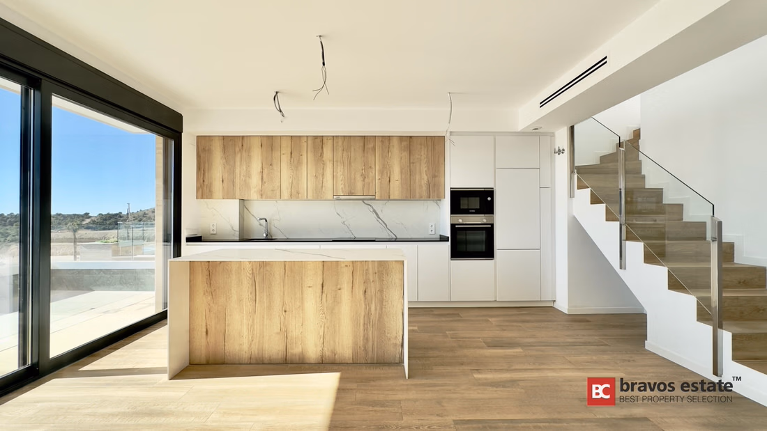 Просторные апартаменты, 3 спальни в Финестрате · 183 m² - 8