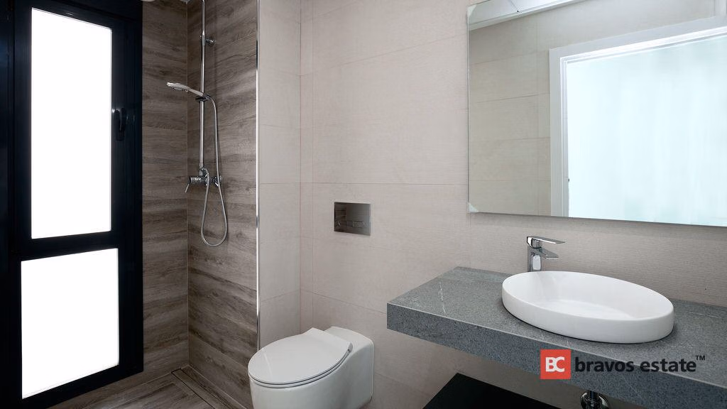 Новая вилла, 3 спальни в Кабо Роиг · 131 m² - 10