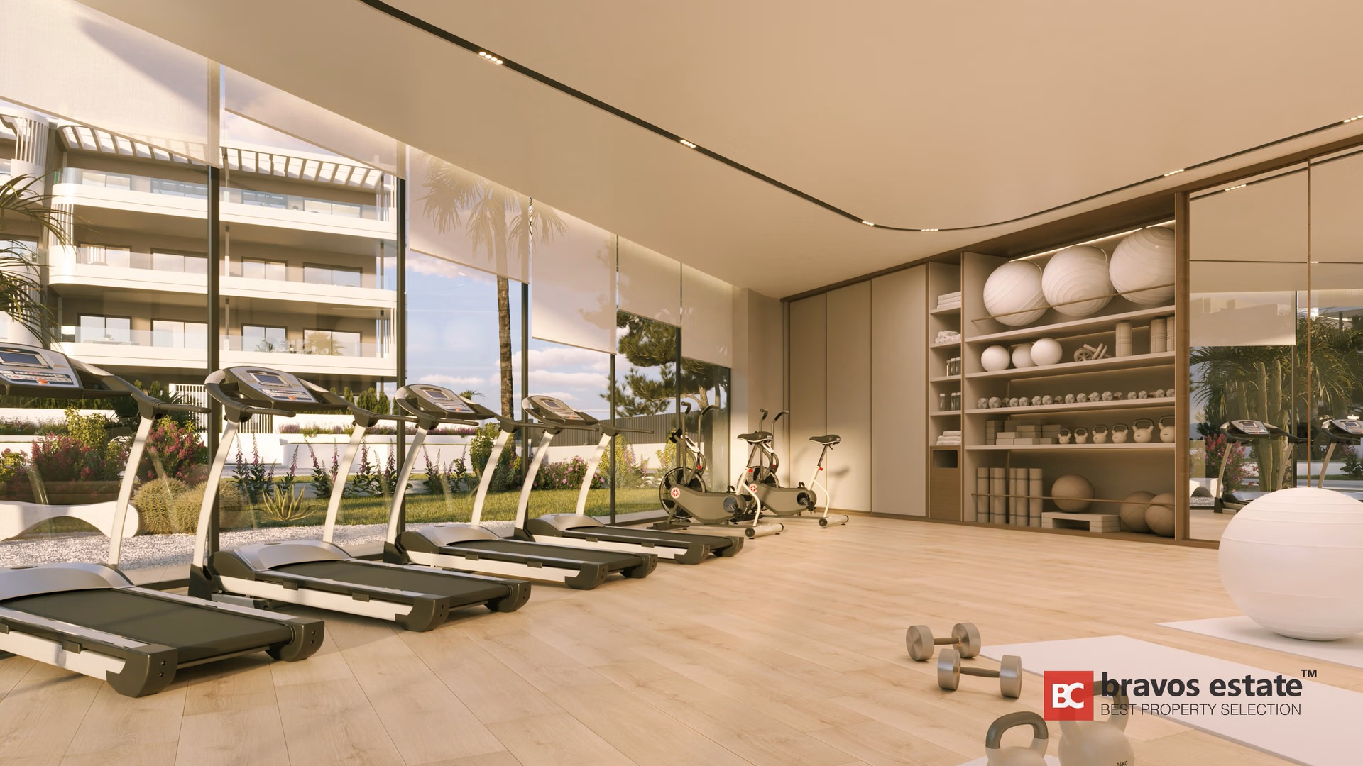 Sunset Village — Апартаменты с 2–3 спальнями в Торревьехе, Коста-Бланка - 14
