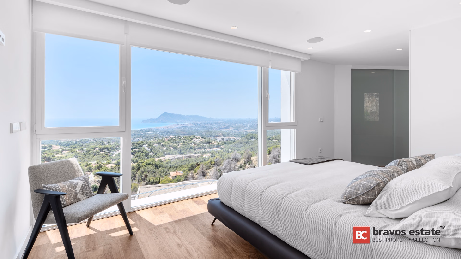 Четырёхуровневая вилла люкс в Altea Hills - 5