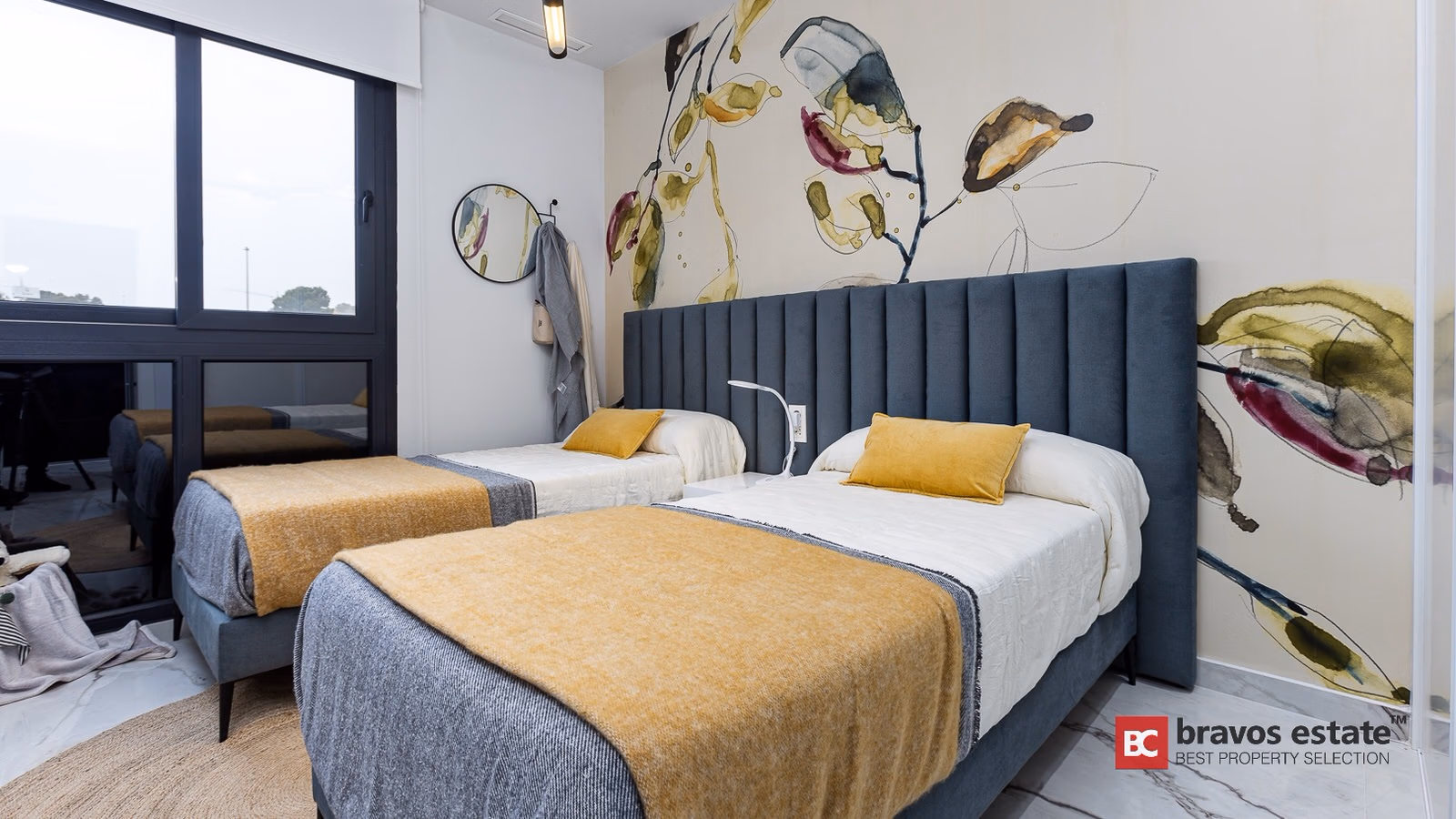 Апартаменты с 2 спальнями в Orihuela Costa, Villamartín - 19