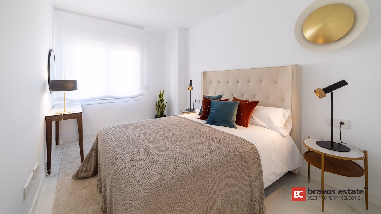 Апартаменты у моря, 3 спальни в Пунта-Приме · 110 m² - 15